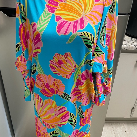 Trina Turk  Poppy Swimsuit Cover Up NEW Size Medium - Picture 14 of 14